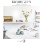 Durable yarn Moderne Klassiekers