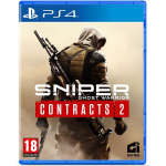 Ci Games Sniper Ghost Warrior Contracts 2 PS4