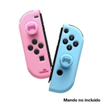 Fr-Tec Nintendo Switch - Tanooki Joy Con Controller Beschermhoesjes - Siliconen Grips