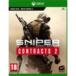 Ci Games Sniper Ghost Warrior Contracts 2 Xbox One en Xbox Series X