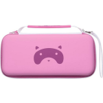 Fr-Tec Nintendo Switch En Switch Lite - Tanooki Bescherm Case - - Rosa