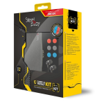 Steelplay 11-In-1 Carry & Protect Kit - Switch