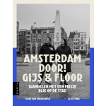Uitgeverij Fjord Amsterdam door! Gijs & Floor
