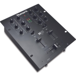 Numark M101 USB Total Black 2-kanaals DJ mixer