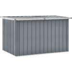 Vidaxl Tuinbox 149x99x93 Cm - Gris