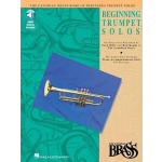 Hal Leonard - Canadian Brass Book Of Beginning Trumpet Solos