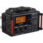 Tascam DR-60D MKII audiorecorder voor DSLR/DSLM