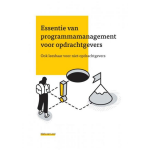 New Harvest Essentie van programmamanagement voor opdrachtgevers