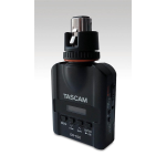 Tascam DR-10X digitale recorder voor XLR-microfoon