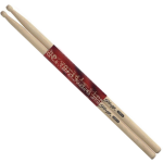 Stagg SM5A esdoorn drumstokken 5A met houten tip