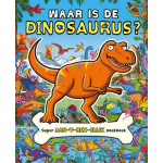 Waar is de dinosaurus?