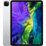Apple iPad Pro 11 inch (2020) - 128 GB - Wi-Fi + Cellular - Zilver - Silver