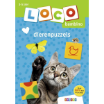 Loco Loco bambino dierenpuzzels