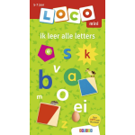 Loco Loco mini ik leer alle letters