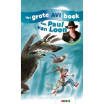 Uitgeverij Zwijsen Het grote AVI boek van Paul van Loon