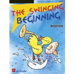 De Haske - The Swinging Beginning voor alt- en baritonsax