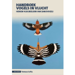 KNNV Uitgeverij Handboek vogels in vlucht