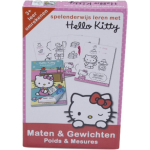 Sanrio Hello Kitty - Maten & Gewichten
