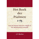 Het Boek der Psalmen 1-75