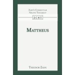 Importantia Publishing Kommentaar op het Evangelie van Mattheus