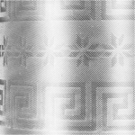 Haza Original Tafelkleed Damastpapier Op Rol 1,18 X 8 M - Goud