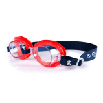 Disney Zwembril Avengers Junior/rood One-size - Blauw