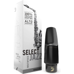 D'Addario Select Jazz D6M mondstuk voor alt-saxofoon