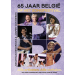 Baeckens Books NV 65 jaar België op het Songfestival