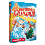 TDM publishing Retourtje Olympus