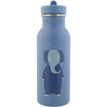 Trixie Drinkbeker Mrs. Elephant Junior 500 Ml Rvs - Blauw