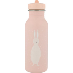 Trixie Drinkbeker Mrs. Rabbit Junior 500 Ml Rvs - Roze