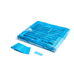 Magic FX SF confetti 55 x 17 mm bulkbag 1kg Light Blue