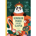 Christofoor, Uitgeverij Koningin Panda kan niet slapen