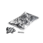 Magic FX SF metallic confetti 55x17mm bulkbag 1kg - Silver