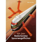 Thoth, Uitgeverij 150 jaar Nederlandse Spoorwegaffiches