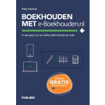 Publimix Boekhouden met e-Boekhouden.nl