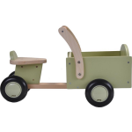 Bandits and Angels - Houten Bakfiets Little Rider Retro Green - Groen