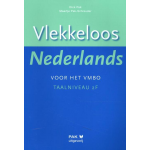 Pak, Uitgeverij Vlekkeloos Nederlands voor het vmbo Taalniveau 2F