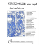 J.C. Willemsen Kerstzangen voor orgel