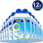 Dettol Allesreiniger Power & Fresh - Katoenfris - 500ml X12