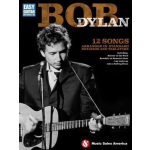 Hal Leonard Bob Dylan Easy Guitar Tab