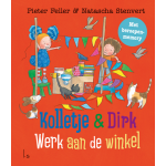 Top1Toys Kolletje & Dirk - Werk aan de winkel