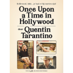 Luitingh Sijthoff Once Upon a Time in Hollywood