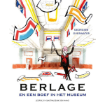 Leopold Berlage en een boef in het museum