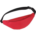 Heuptasje/buideltasje 35 Cm - Festivaltasjes Outdoor - Fanny Pack - Rood