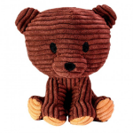 Lumo Stars Knuffel Bear Teddy Junior 15 Cm Corduroy - Bruin