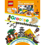 Meis & Maas LEGO Grootse geschiedenis
