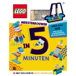 Billy Bones LEGO - Meesterbouwer in 5 minuten