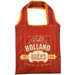 Matix Tas Holland Bikes 40 Cm Nylon/oranje - Rood