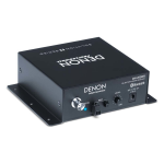 Denon DN-200BR Bluetooth receiver
